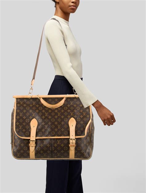 hunting bag louis vuitton